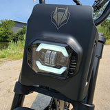 Macfox Electric Bicycle 48V 500w E-Bike - X7