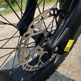 Macfox Electric Bicycle 48V 500w E-Bike - X7