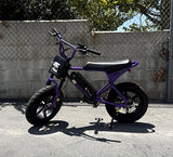 Macfox 48V 500w E-Bike - X7