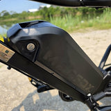 Macfox Electric Bicycle 48V 500w E-Bike - X7