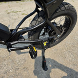 Macfox Electric Bicycle 48V 500w E-Bike - X7