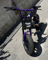 Macfox 48V 500w E-Bike - X7