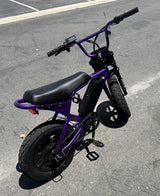 Macfox 48V 500w E-Bike - X7