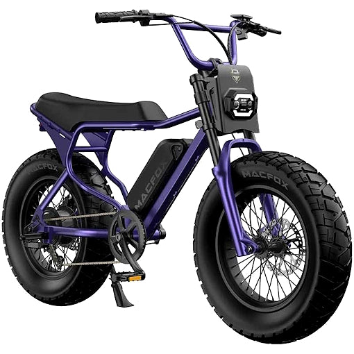 Macfox 48V 500w E-Bike - X7