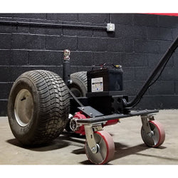 High Quality Super Duty Powered Motorized Trailer Dolly - 12,000lb Capacity