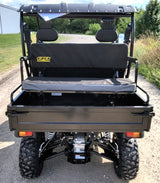 200cc Hunting UTV Gas Golf Cart VX With Real Flip Seat Contender Camo Edition