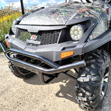 200cc Hunting UTV Gas Golf Cart VX With Real Flip Seat Contender Camo Edition