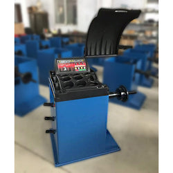 GSI - Wheel Balancer Tire Balance Machine Heavy Duty Rim Car