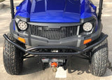 GSI - 400cc GVX - Gas Golf Cart UTV 4x4 With Rear Flip Seat Street Legal Light Package All Wheel Drive - XY450U-A
