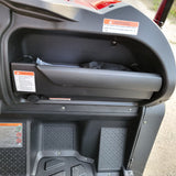 400cc GVX Gas Golf Cart UTV 4x4 With Rear Flip Seat Street Legal Light Package All Wheel Drive - Red