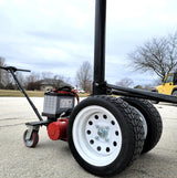 5th Wheel Mover Electric Powered RV Transformer Trailer Dolly - 15000lb Capacity