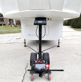 5th Wheel Mover Electric Powered RV Transformer Trailer Dolly - 15000lb Capacity