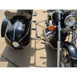 Classical RocketTeer Side Car Motorcycle Sidecar Kit - All Brands