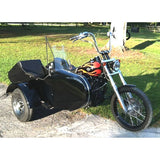 Euro RocketTeer Side Car Motorcycle Sidecar Kit - All Brands