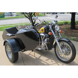 Euro RocketTeer Side Car Motorcycle Sidecar Kit - All Brands