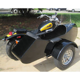 Euro RocketTeer Side Car Motorcycle Sidecar Kit - All Brands