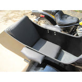 Euro RocketTeer Side Car Motorcycle Sidecar Kit - All Brands