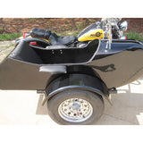 Euro RocketTeer Side Car Motorcycle Sidecar Kit - All Brands