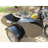 Euro RocketTeer Side Car Motorcycle Sidecar Kit - All Brands