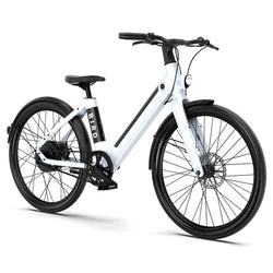 Bird - V-Frame eBike, 500Watt Motor Electric Bike, 50mi Max Range, Embedded Dash Display, Removable Battery, and App Compatible