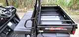 Brand New Gas Golf Cart UTV Hybrid Linhai Big Hammer 200 VX Side by Side UTV - BLACK