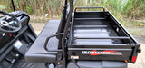 Brand New Gas Golf Cart UTV Hybrid Linhai Big Hammer 200 VX Side by Side UTV - BLACK