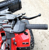 200cc ATV With Snow Plow Auto. w/Reverse 200 Quad Four Wheeler & Plow