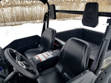 650cc 4x4 UTV Utility Vehicle With Snow Plow & Disc Brakes - ATV Comrade 650