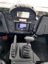 650cc 4x4 UTV Utility Vehicle With Snow Plow & Disc Brakes - ATV Comrade 650