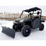 650cc 4x4 UTV Utility Vehicle With Snow Plow & Disc Brakes - ATV Comrade 650