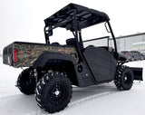 650cc 4x4 UTV Utility Vehicle With Snow Plow & Disc Brakes - ATV Comrade 650