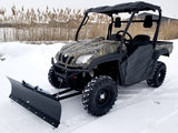 650cc 4x4 UTV Utility Vehicle With Snow Plow & Disc Brakes - ATV Comrade 650