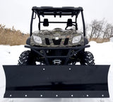 650cc 4x4 UTV Utility Vehicle With Snow Plow & Disc Brakes - ATV Comrade 650