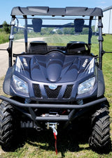 GSI - 650cc 4x4 UTV Golf Cart Utility Vehicle EFI Upgraded Rims - Comrade 650