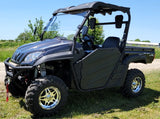 GSI - 650cc 4x4 UTV Golf Cart Utility Vehicle EFI Upgraded Rims - Comrade 650