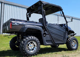 GSI - 650cc 4x4 UTV Golf Cart Utility Vehicle EFI Upgraded Rims - Comrade 650
