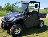GSI - 650cc 4x4 UTV Golf Cart Utility Vehicle EFI Upgraded Rims - Comrade 650