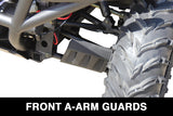 GSI - 650cc 4x4 UTV Golf Cart Utility Vehicle EFI Upgraded Rims - Comrade 650