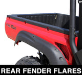 GSI - 650cc 4x4 UTV Golf Cart Utility Vehicle EFI Upgraded Rims - Comrade 650