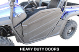 650cc 4x4 UTV 4 Seater Golf Cart Contender Edition Utility Vehicle EFI W/Upgraded Rims & Rear Seat - Comrade 650