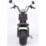 2000W Electric Fat Tire Trike 60V 3 Wheel Scooter Moped Bike w/ Golf Rack Like CityCoco Bike - CT-3G