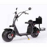 2000W Electric Fat Tire Trike 60V 3 Wheel Scooter Moped Bike w/ Golf Rack Like CityCoco Bike - CT-3G