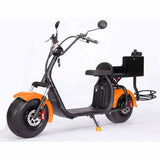 2000W Electric Fat Tire Trike 60V 3 Wheel Scooter Moped Bike w/ Golf Rack Like CityCoco Bike - CT-3G