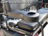 Brand New Gas Golf Cart UTV Hybrid Linhai Big Hammer 200 GVX Side by Side UTV With Custom Rims/Tires - Gray
