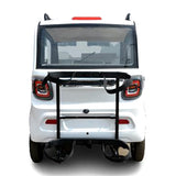 Coco Coupe Blood Splatter Edition 60v Electric 4 Seater Golf Cart LSV Car