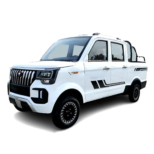 Electric Truck Golf Car 4 Seater LSV Low Speed Vehicle 60v Coco Truck