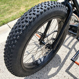DTG Gas Powered Drift Trike Tricycle Bike Fat Ryder Motorized Big Wheel