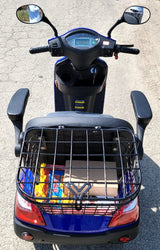 48 Volt Adult Mobility Trike Scooter Mobile Edition by Safer123 - 36 - BLUE