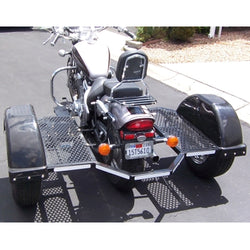 GSI - Outlaw Series Basic Trike Conversion Kit - Fits All Models