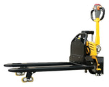 Fully Electric Powered Pallet Jack - 1.5T Lithium Ion Motorized 3,300 lb. Capacity Pallet Truck Stacker - GSI - EPT-15C